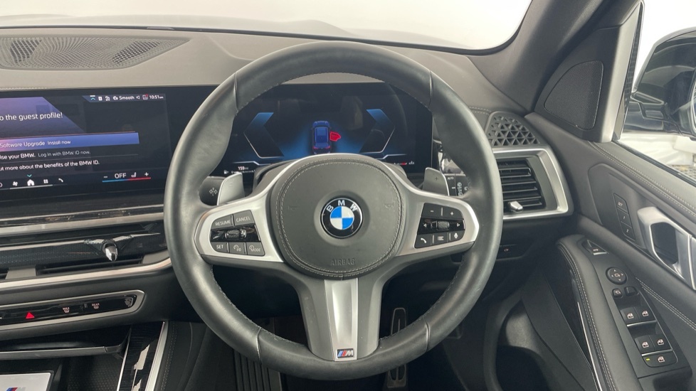 BMW X5 M M Sport Blue #5