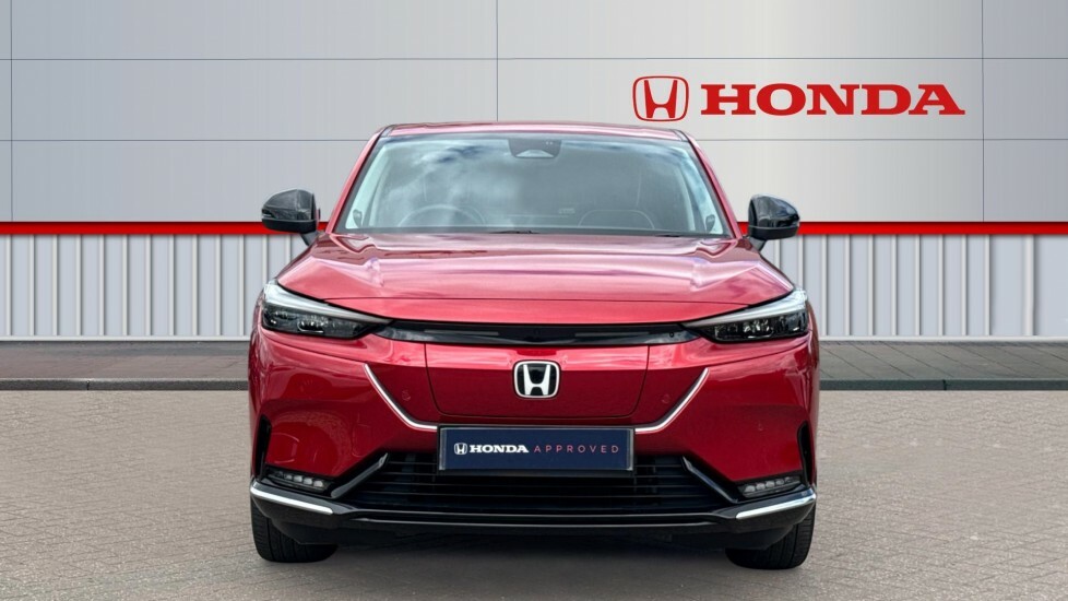 Honda e:Ny1 Elegance ST24VPY Red #6