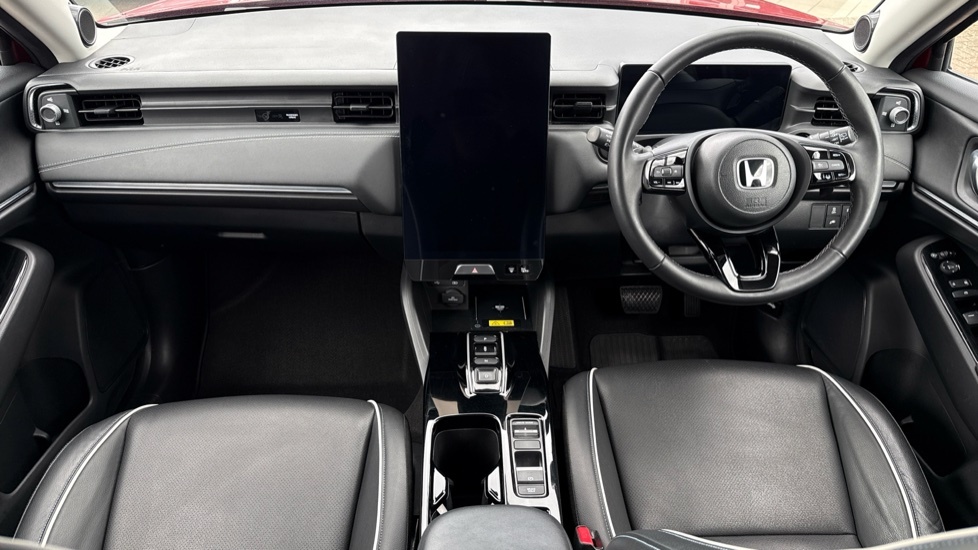 Honda e:Ny1 Elegance ST24VPY Red #4