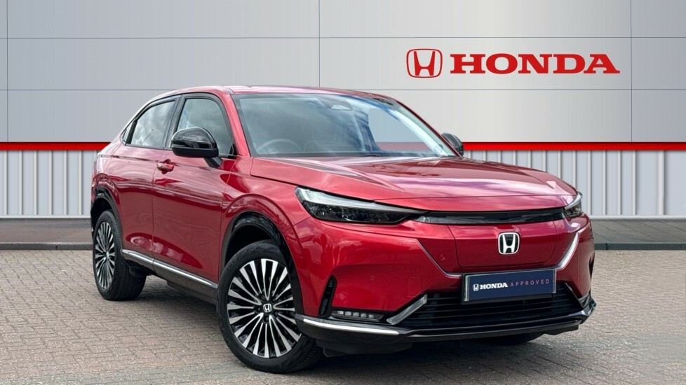 Honda e:Ny1 Elegance ST24VPY Red