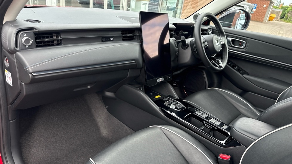 Honda e:Ny1 Elegance ST24VPY Red #2