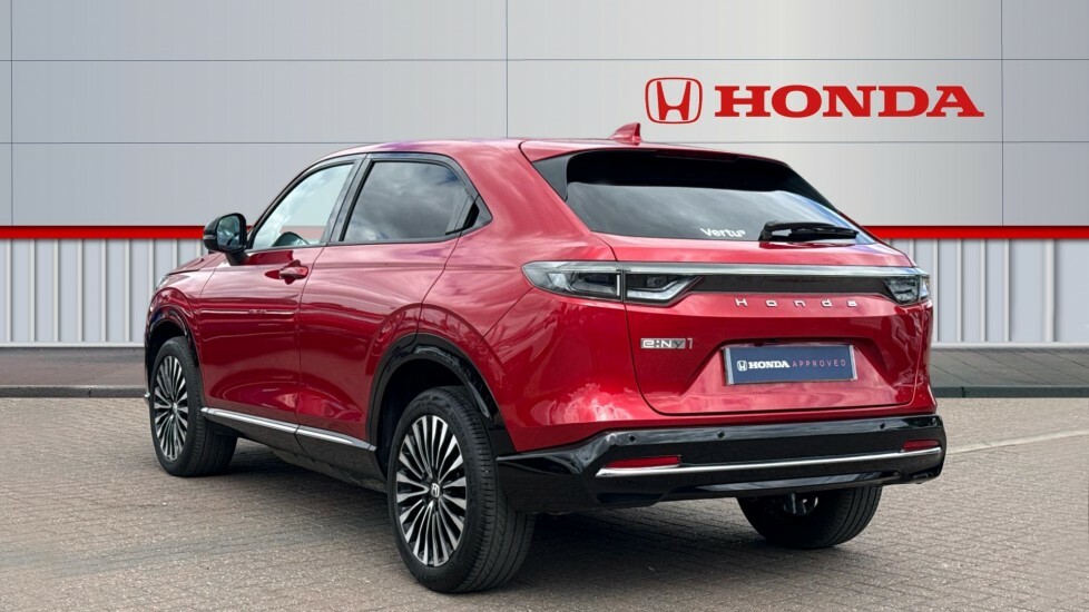 Honda e:Ny1 Elegance ST24VPY Red #3