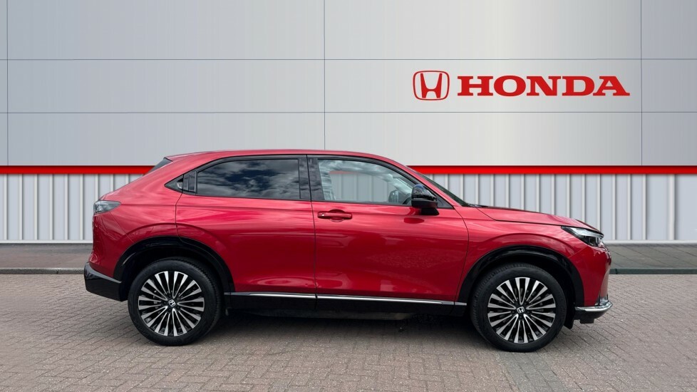 Honda e:Ny1 Elegance ST24VPY Red #5