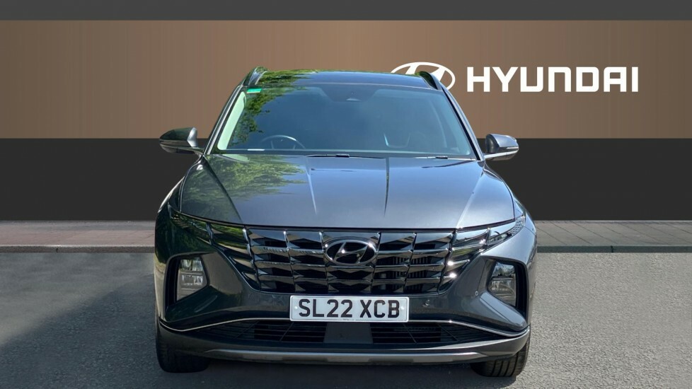 Hyundai Tucson Ultimate Grey #3