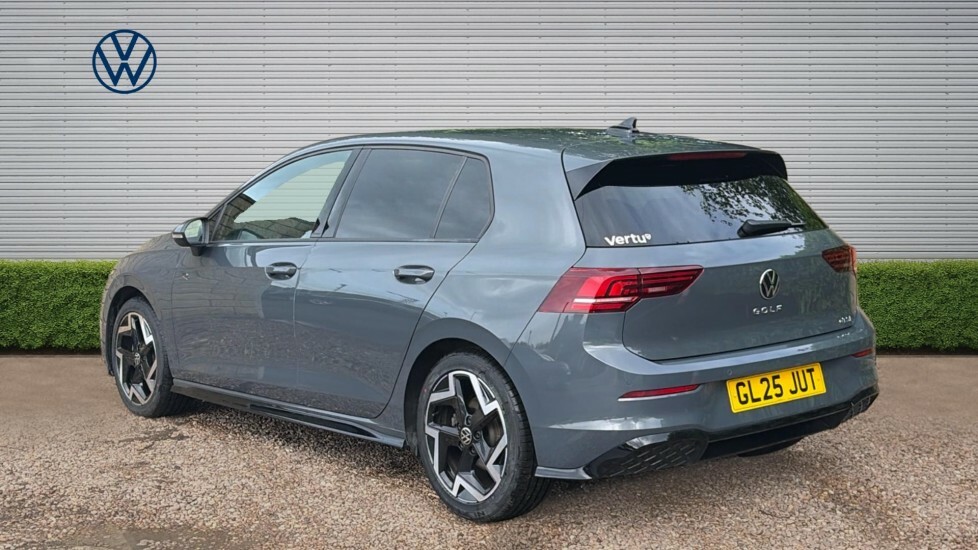 Volkswagen Golf R-line GL25JUT Grey #3