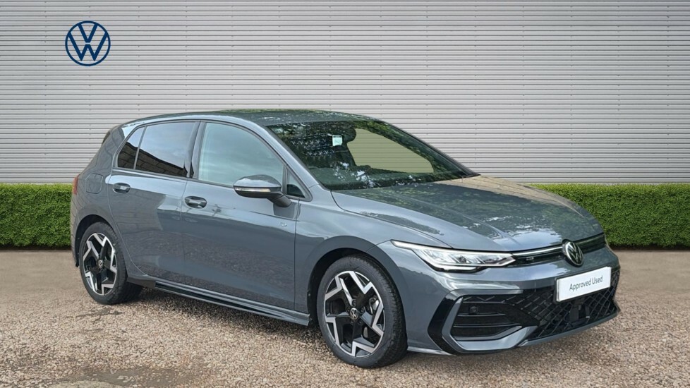 Volkswagen Golf R-line Grey