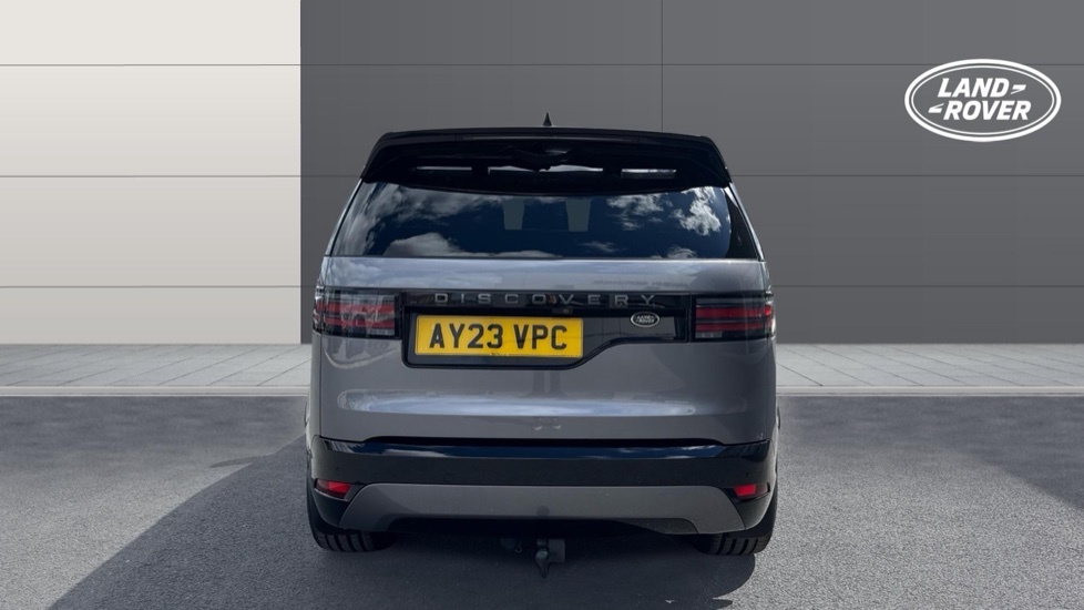 Land Rover Discovery R-dynamic Se AY23VPC Grey #6