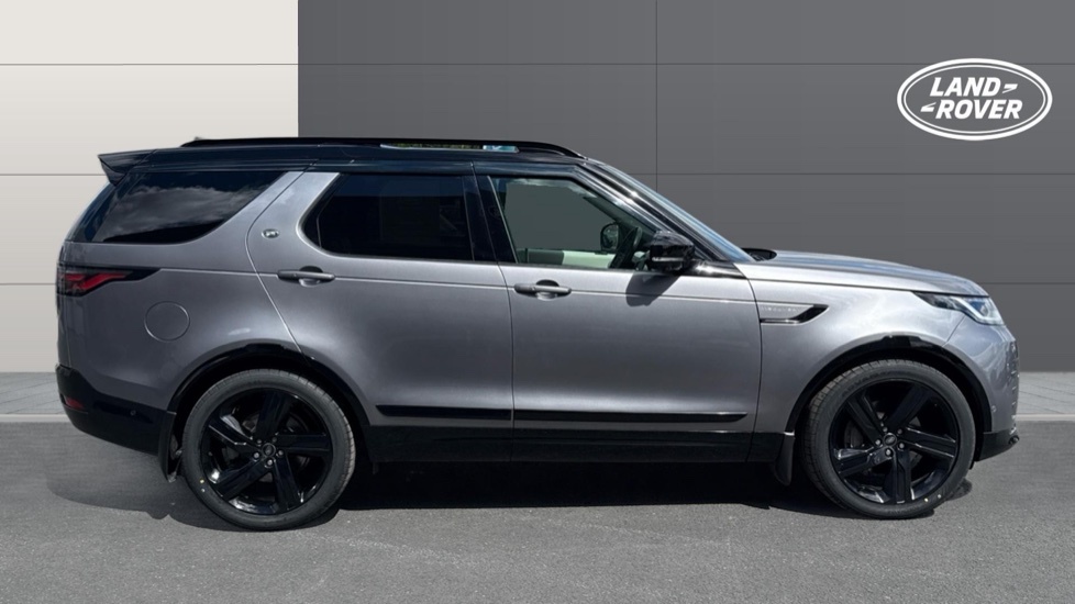 Land Rover Discovery R-dynamic Se AY23VPC Grey #5