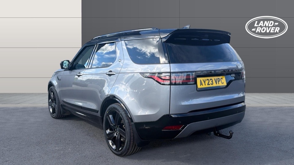 Land Rover Discovery R-dynamic Se AY23VPC Grey #2