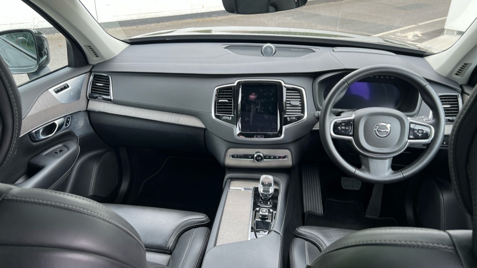 Volvo XC90 Ultimate Grey #5