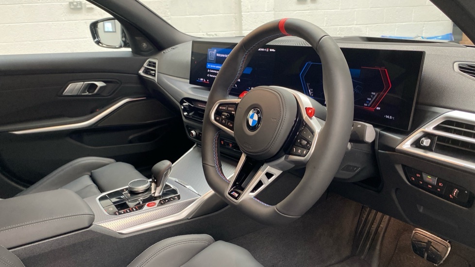 BMW M3 M3 Competition M WD75ZFO Grey #6