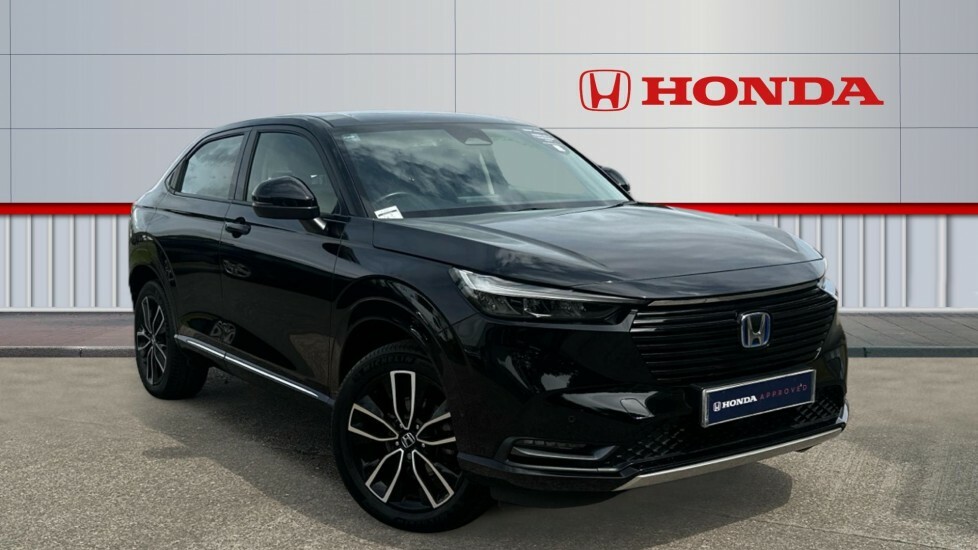 Honda Hr-V Advance Black