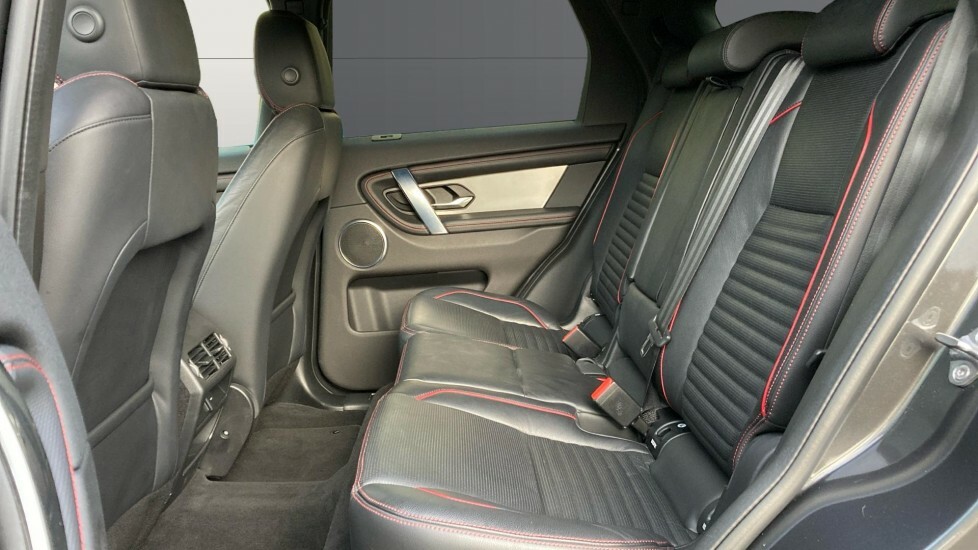 Land Rover Discovery Sport Urban Edition Grey #4