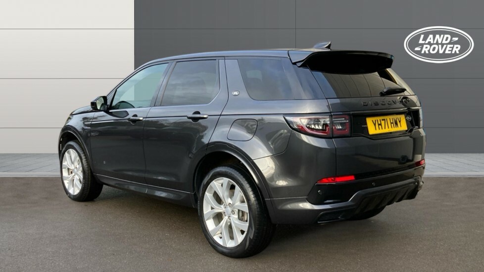 Land Rover Discovery Sport Urban Edition Grey #2