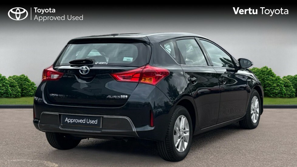 Toyota Auris Icon Grey #2