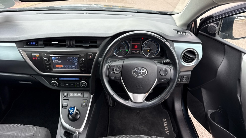 Toyota Auris Icon Grey #6