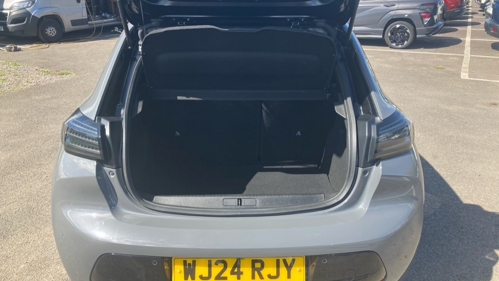 Peugeot 208 Gt Grey #4