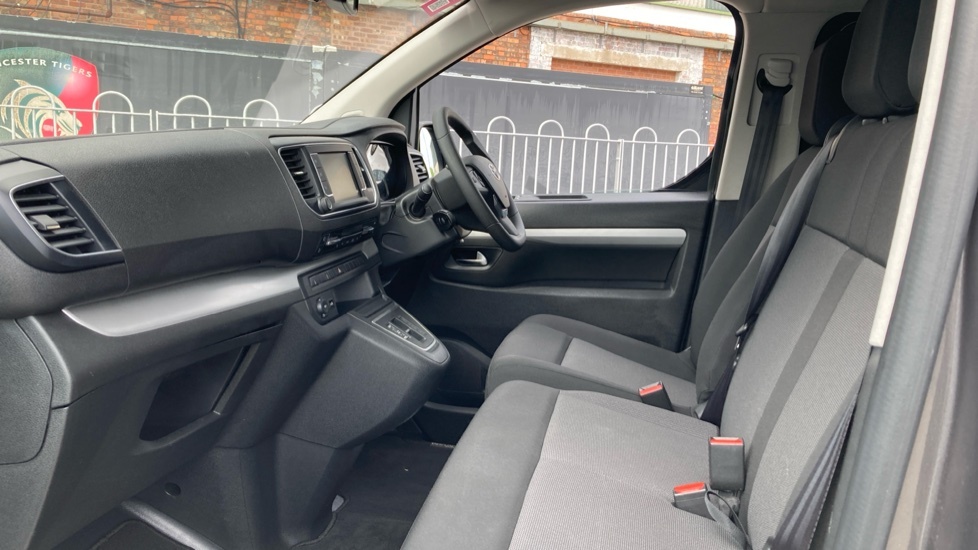 Toyota Proace Verso Shuttle Grey #5