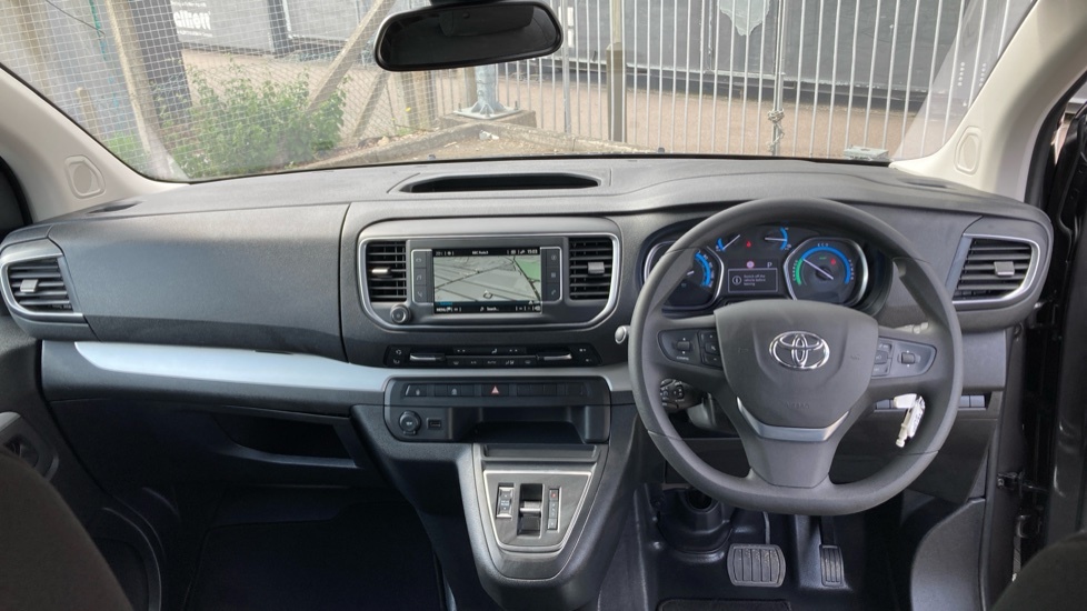 Toyota Proace Verso Shuttle Grey #6
