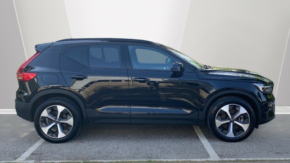 Volvo XC40 Ultimate Black #3