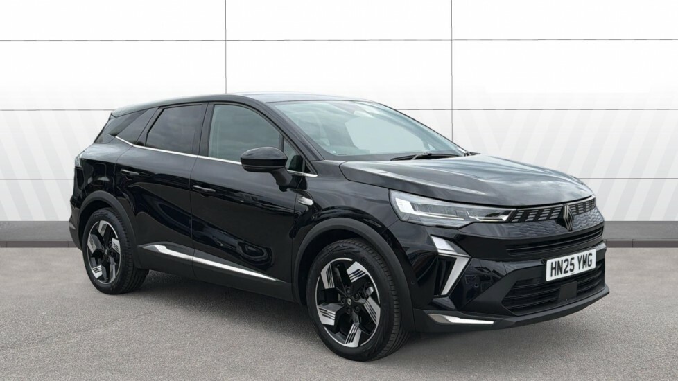 Renault Symbioz Techno Black