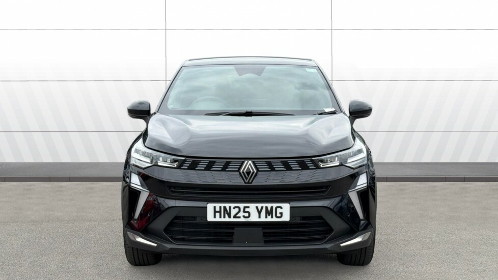 Renault Symbioz Techno HN25YMG Black #3