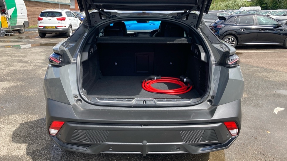 Peugeot 408 Gt Grey #4