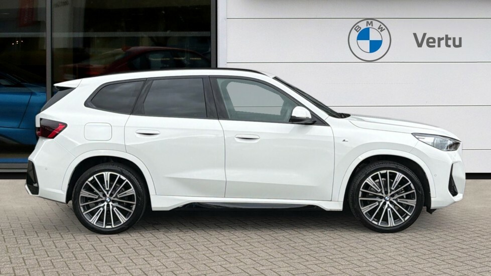 BMW X1 M Sport White #3
