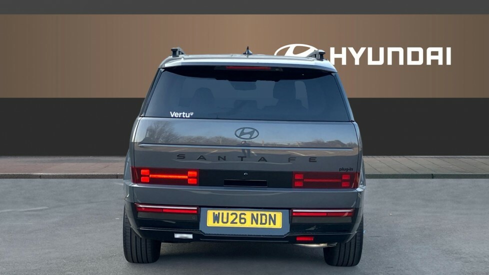 Hyundai Santa Fe Calligraphy Grey #6