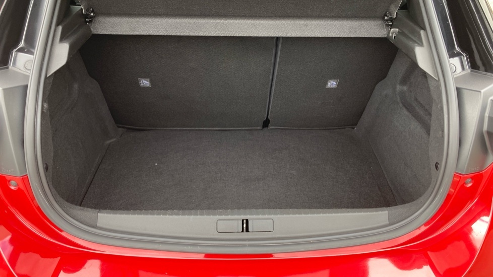 Vauxhall Corsa Ultimate DF23LVM Red #4