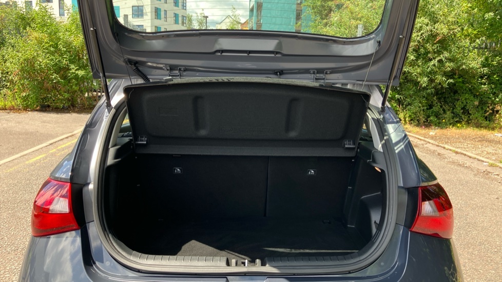 Hyundai I20 Se Connect Grey #4