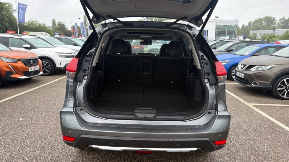 Nissan X-Trail Tekna Grey #4