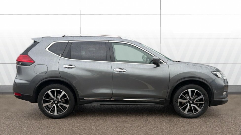 Nissan X-Trail Tekna Grey #5