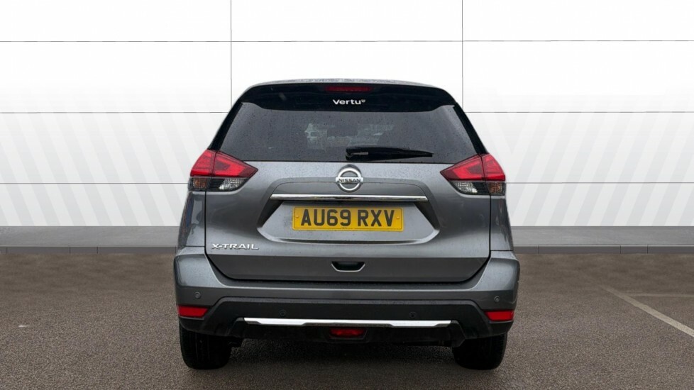 Nissan X-Trail Tekna Grey #6