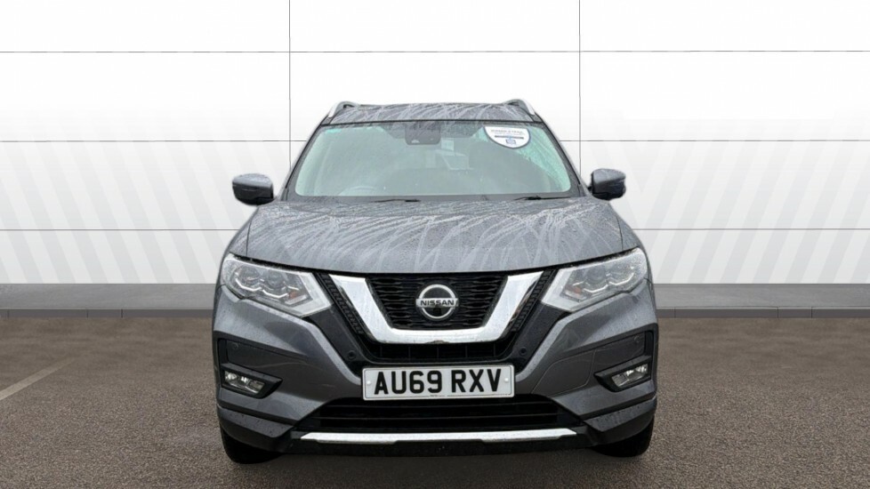 Nissan X-Trail Tekna Grey #3