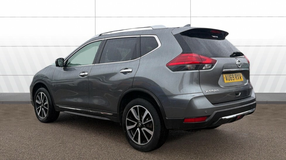Nissan X-Trail Tekna Grey #2
