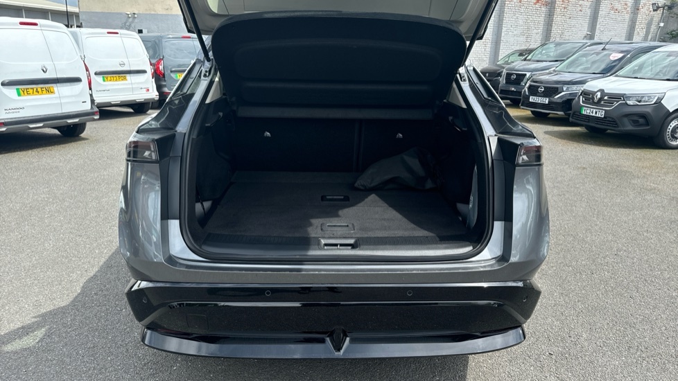 Nissan Ariya Engage Grey #4