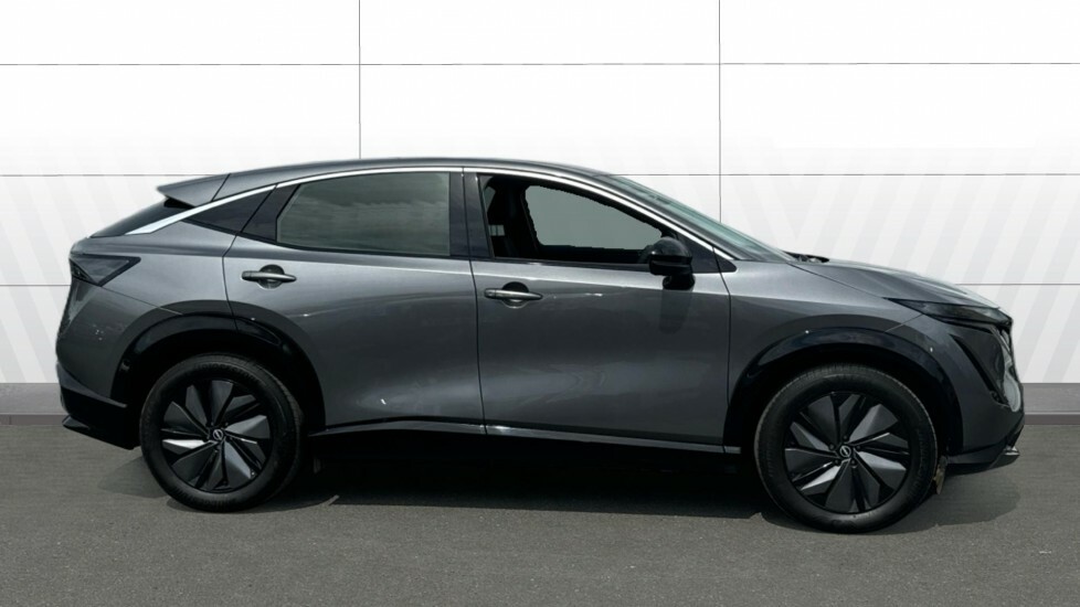 Nissan Ariya Engage Grey #5