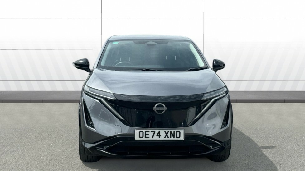 Nissan Ariya Engage Grey #3