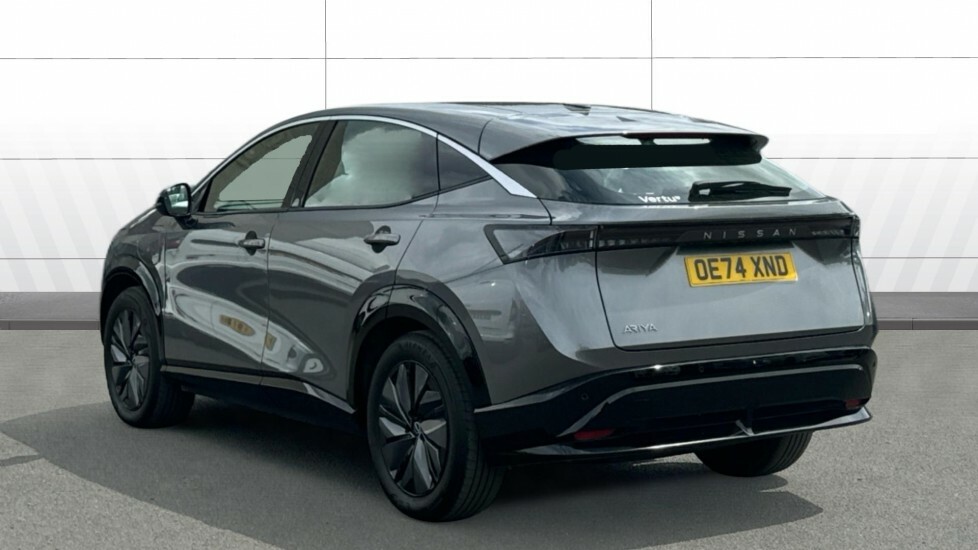 Nissan Ariya Engage Grey #2
