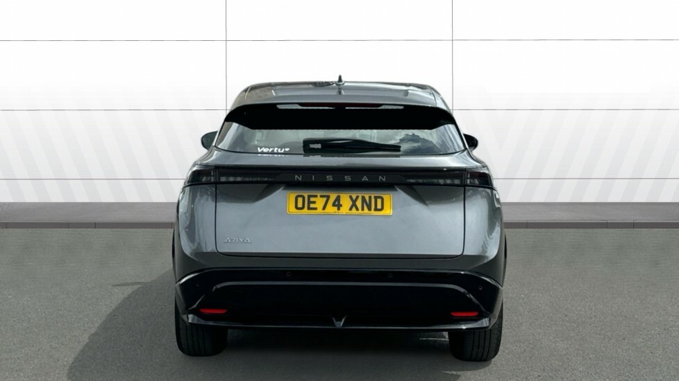 Nissan Ariya Engage Grey #6