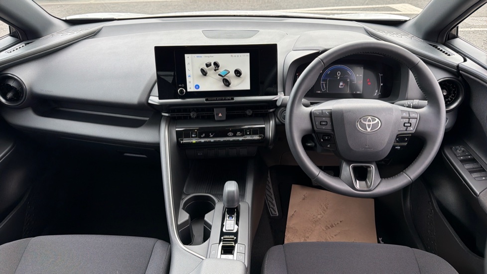 Toyota C-Hr Icon YM75WKF White #6