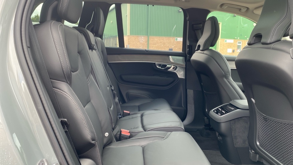 Volvo XC90 Ultra Grey #6