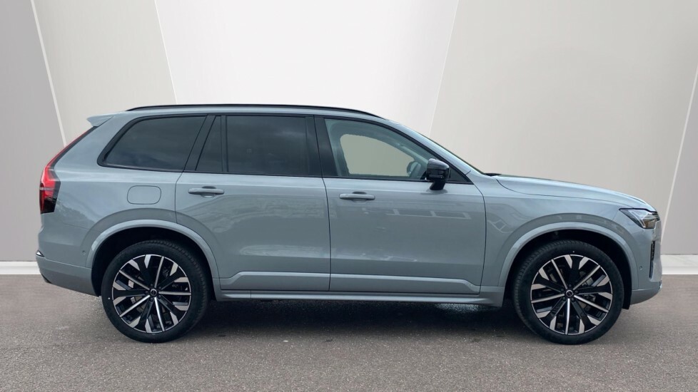 Volvo XC90 Ultra Grey #3