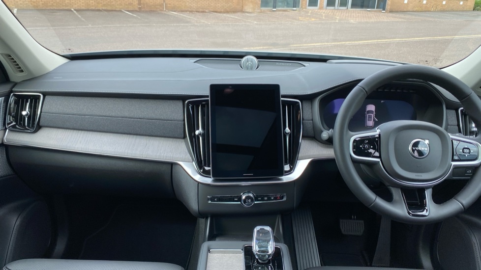 Volvo XC90 Ultra Grey #5