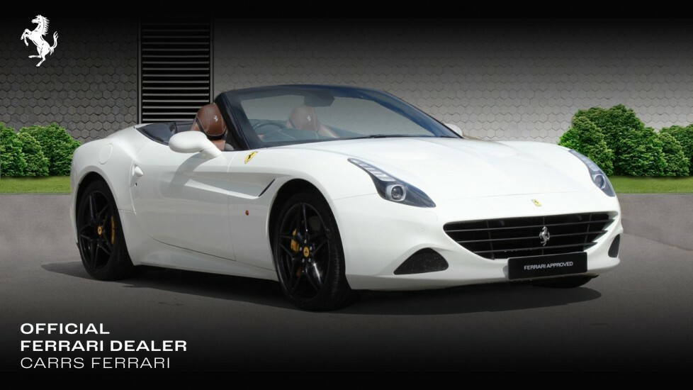 Ferrari California T 