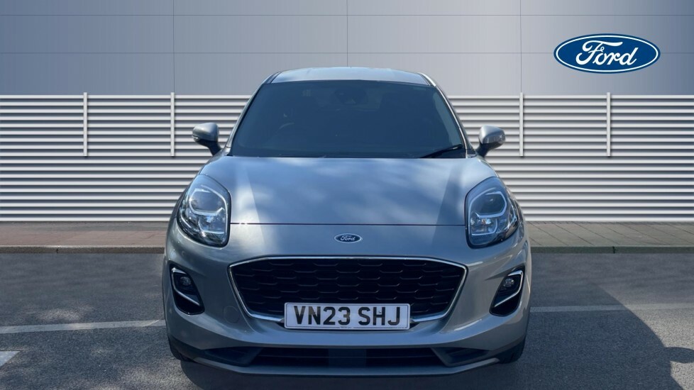 Ford Puma Titanium VN23SHJ Silver #3