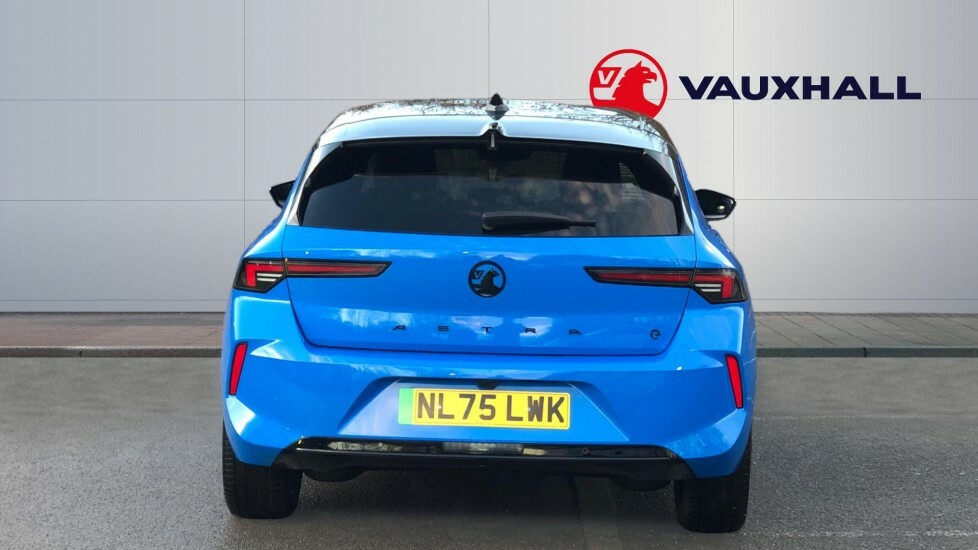 Vauxhall Astra Ultimate NL75LWK Blue #6
