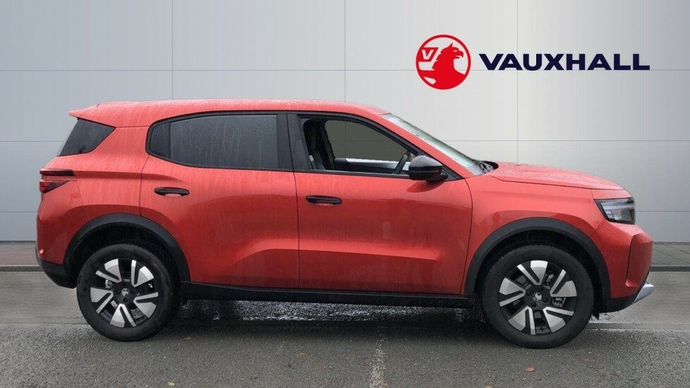 Vauxhall Frontera Gs Orange #5