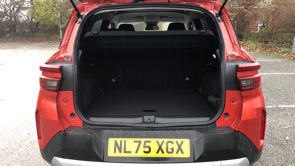 Vauxhall Frontera Gs Orange #4